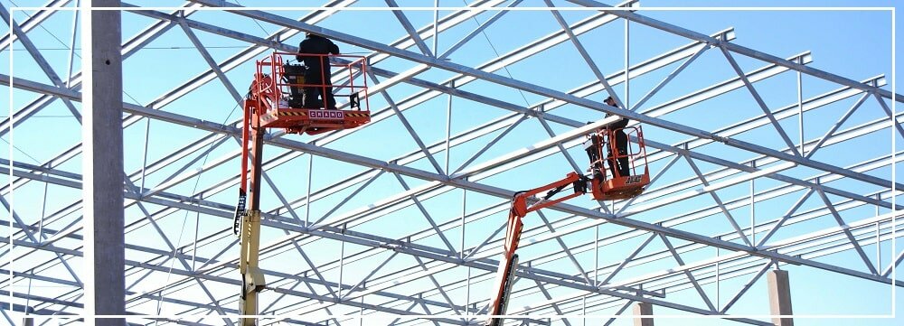 Преимущества заказа нестандартных конструкций из металла в ВелесТент-шуя
